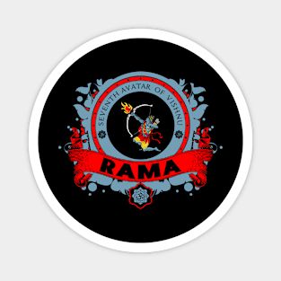 RAMA - LIMITED EDITION Magnet